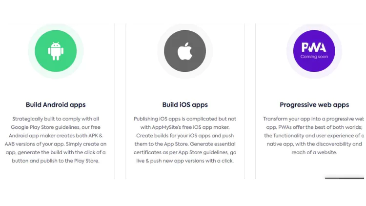 AppMySite review: Build Android & iOS Apps Fast with No Code