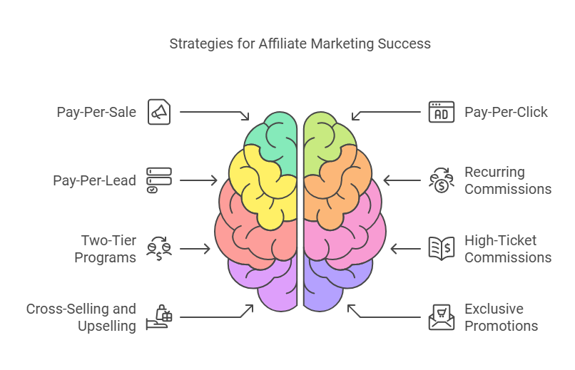 AI Affiliate Tool : Find top products & run campaigns