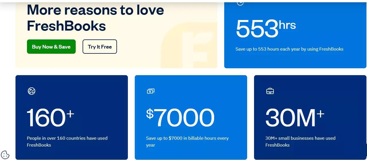 Freshbooks Free Trial
