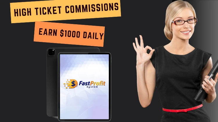 Fast Profit System - 7 Figure Affiliate Strategies